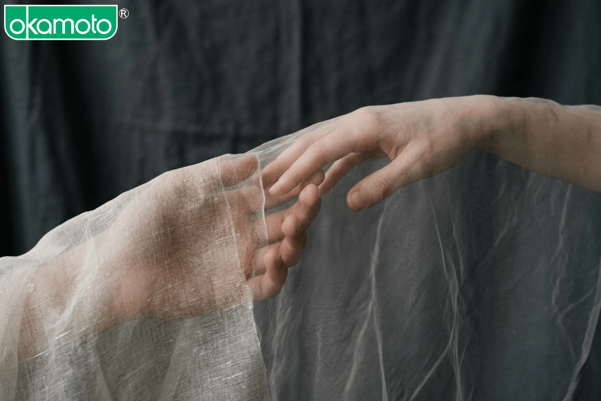 Sự khác biệt về cảm giác khi có rào cản vật lý dày hoặc mỏng