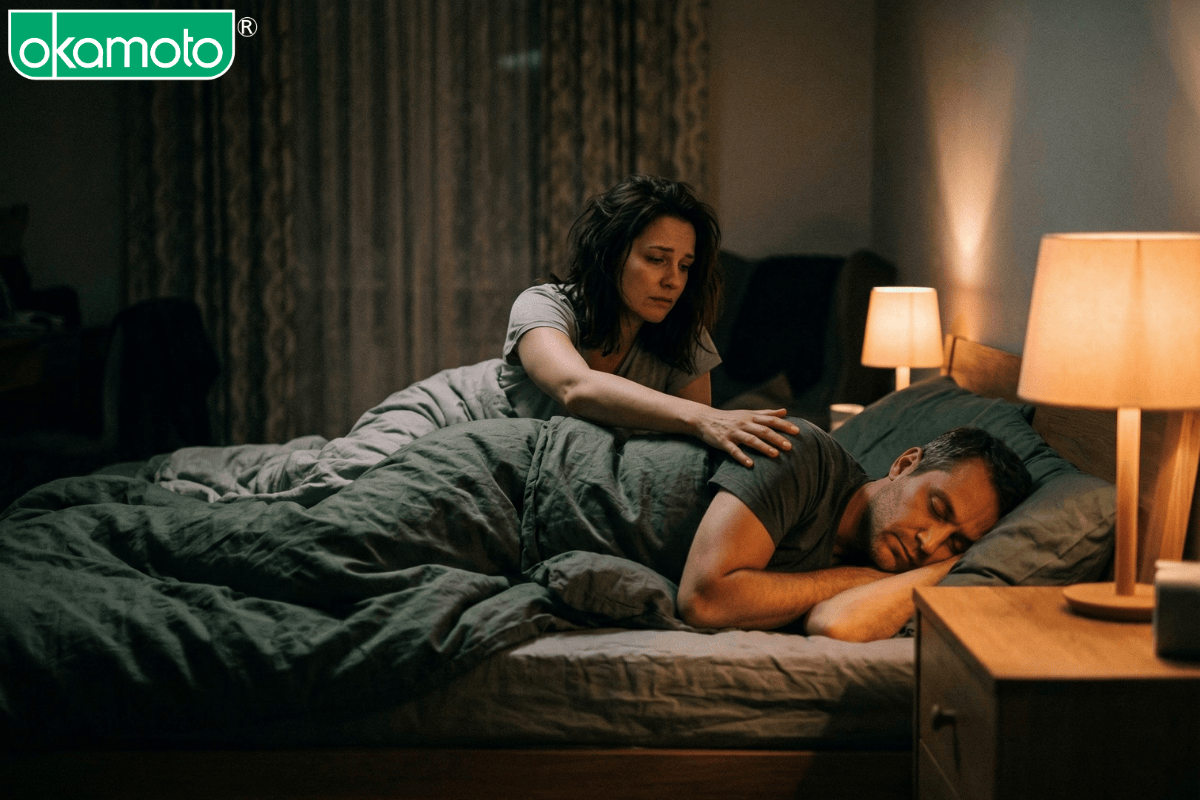 cảm giác bị từ chối khi quan hệ