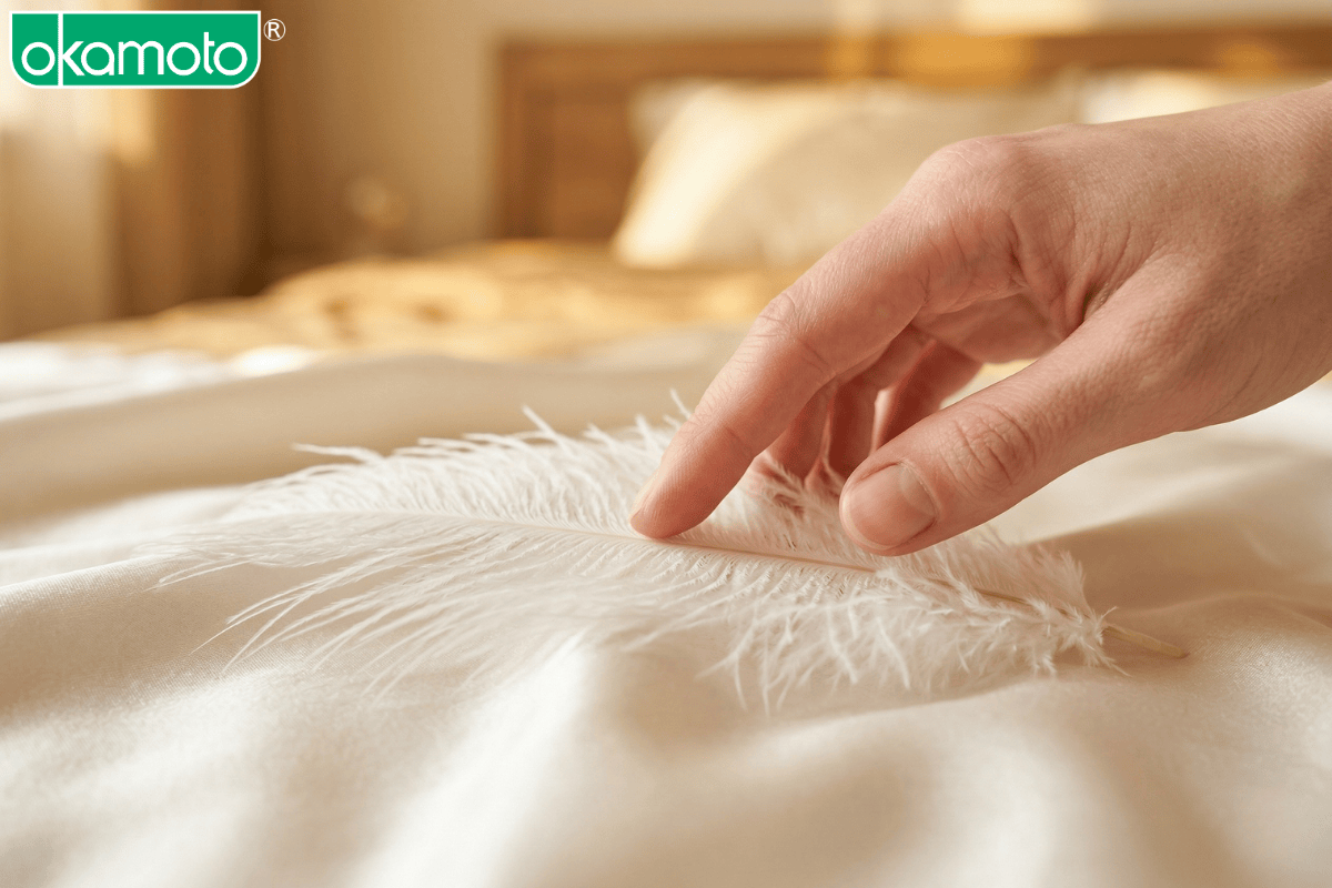 Nghệ thuật dạo đầu tĩnh lặng đánh thức ham muốn phản hồi.