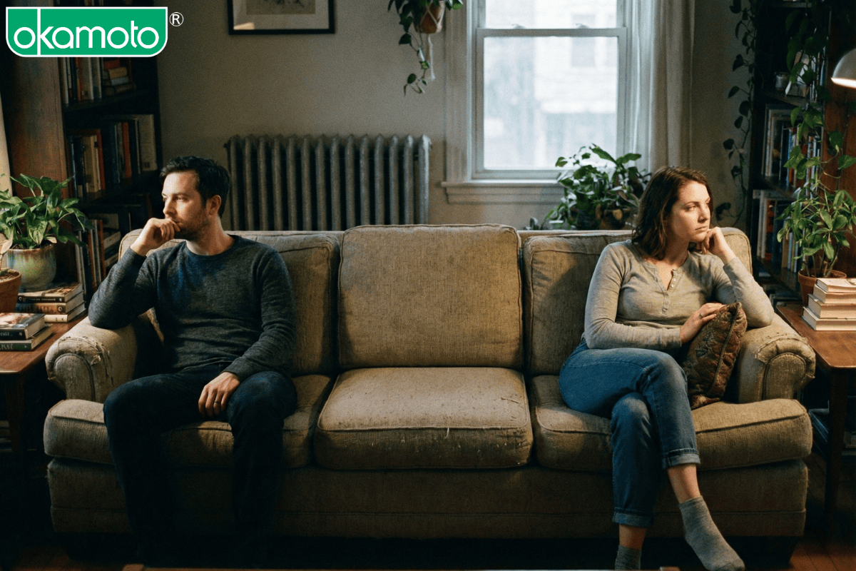 Nguyên nhân khiến quan hệ tình dục thiếu kết nối cảm xúc