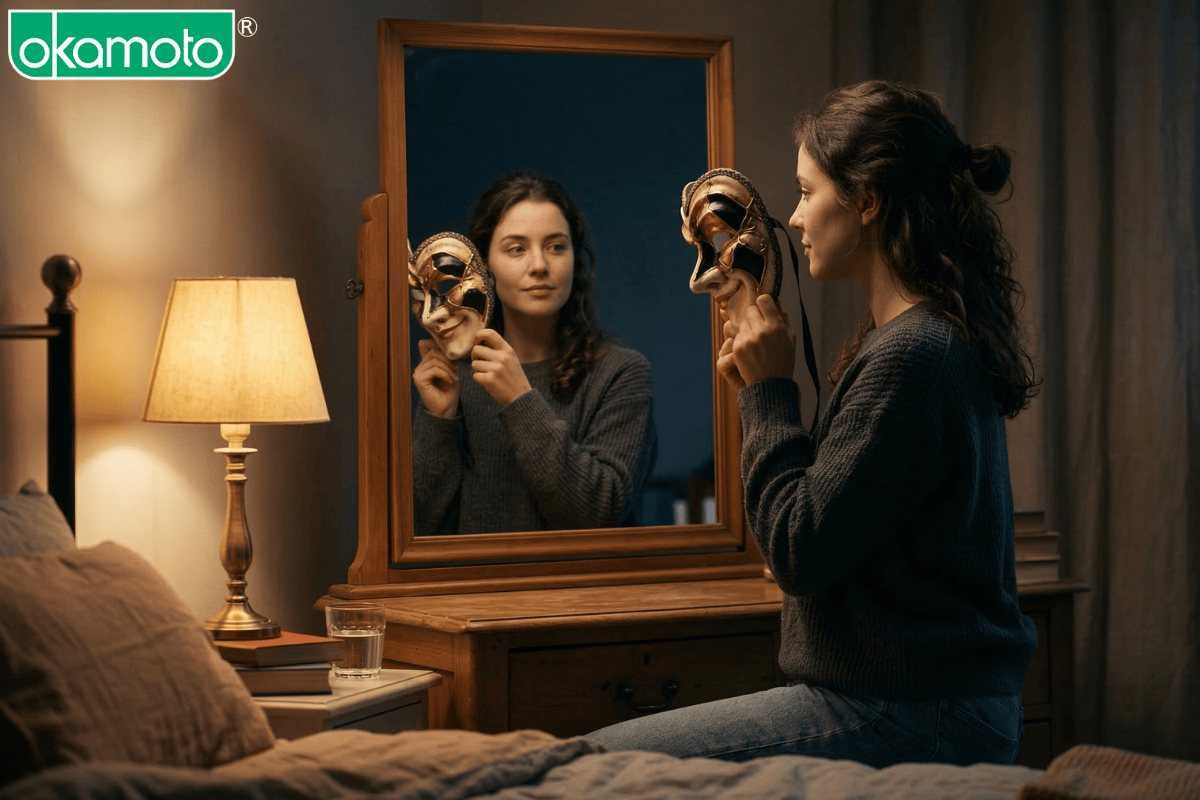 hiểu cảm giác thật của bản thân trong tình dục