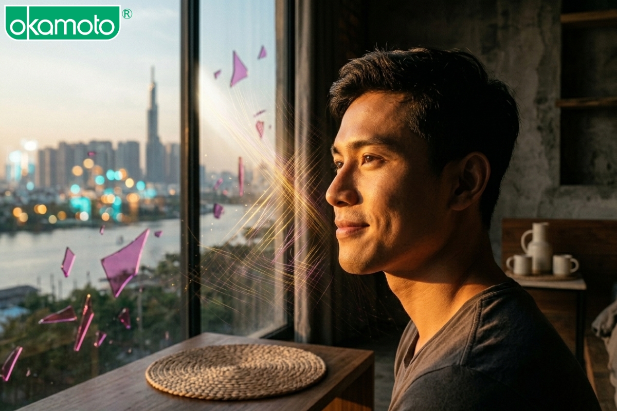 Nhịp sinh học testosterone theo ngày và chiếc đồng hồ 24 giờ của nam giới.
