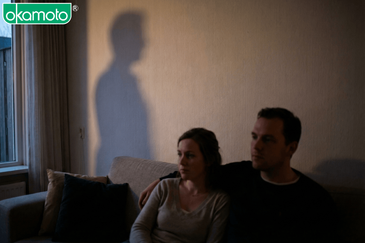 so sánh người cũ gây tự ti về tình dục