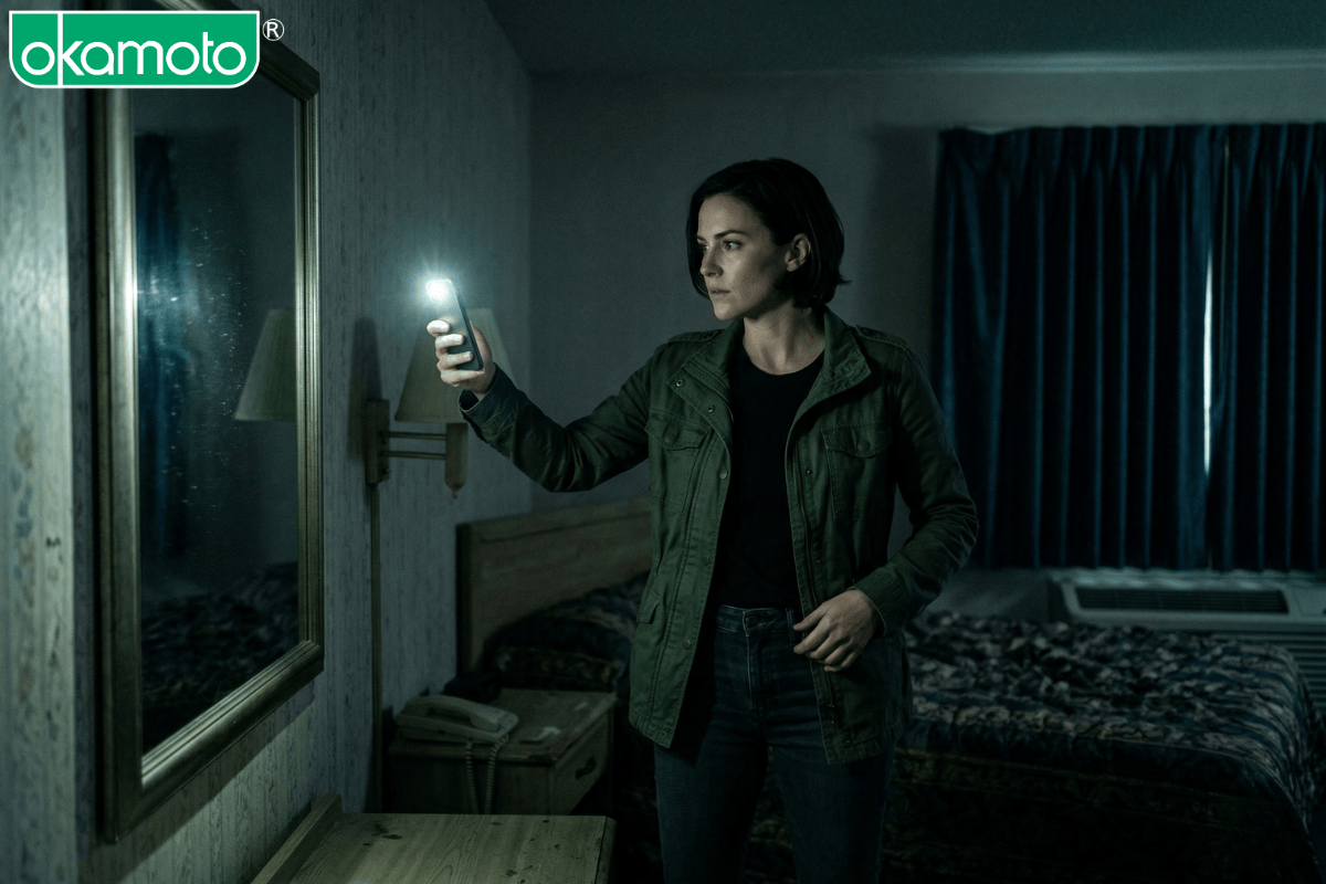 Kỹ năng kiểm tra camera ẩn và thiết lập không gian an toàn trong khách sạn.