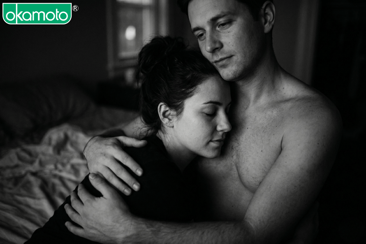 Giao tiếp phi ngôn ngữ chốn phòng the bằng cách lắng nghe nhịp tim.