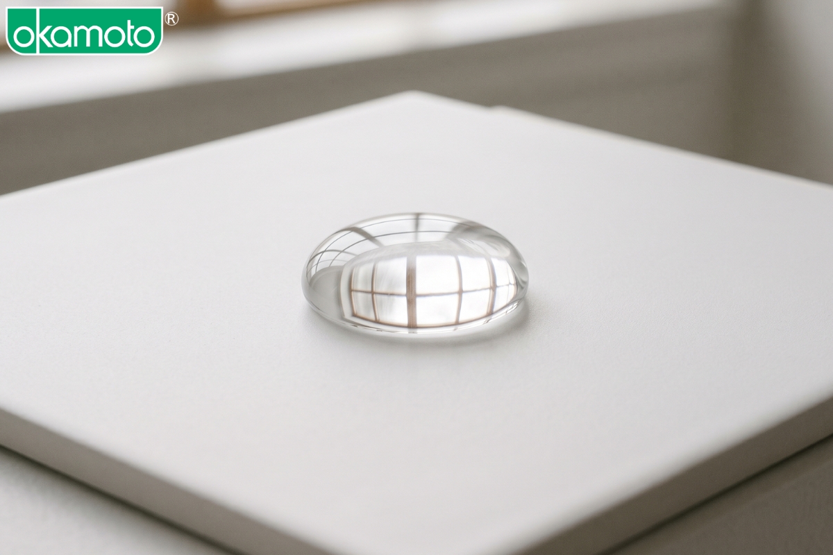 Chế độ hydrat hóa sâu giúp tăng cường bôi trơn tự nhiên chốn phòng tẩm. 