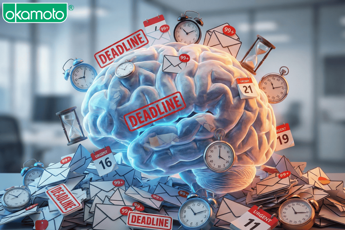 stress làm giảm ham muốn tình dục