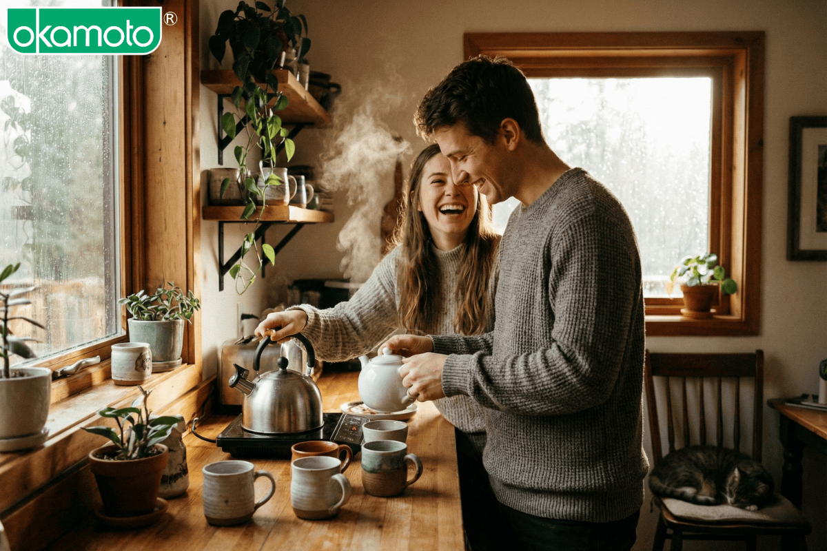 Giao tiếp cảm xúc giúp cải thiện kết nối tình dục