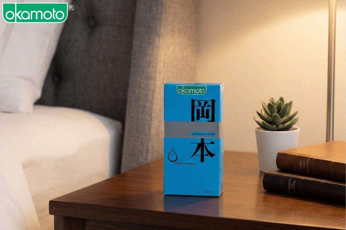 Giảm căng thẳng thân mật nhờ sự thoải mái thể chất