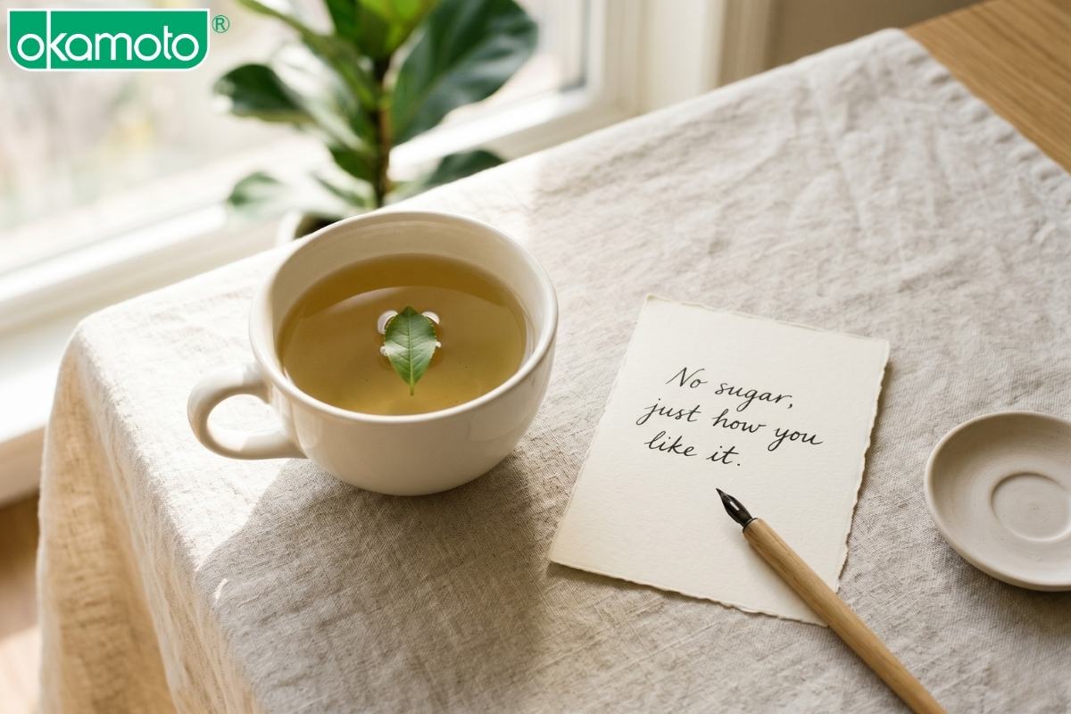 Ghi nhớ sở thích nhỏ nhặt của bạn đời thể hiện sự thấu cảm đỉnh cao.