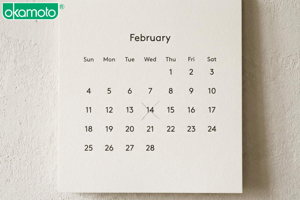 valentine không phải deadline tình dục