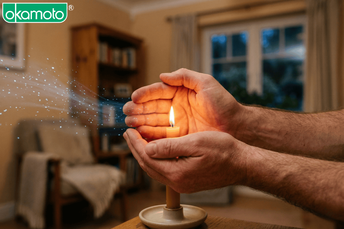 Sự an toàn tâm lý là chìa khóa để đạt cực khoái sâu sắc.