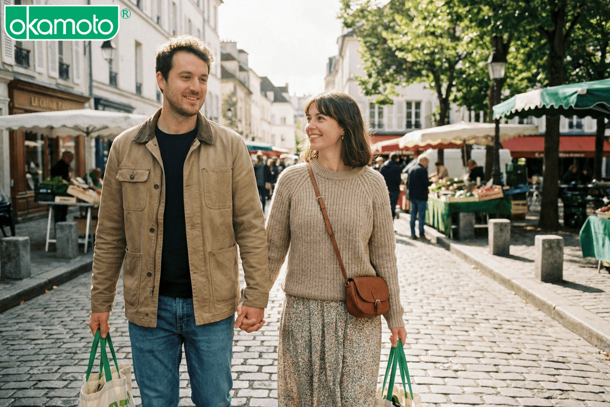 sức khỏe tình dục valentine