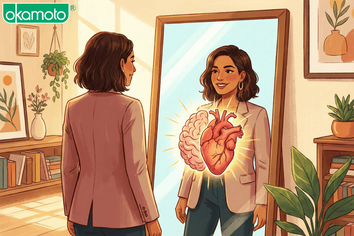 quan hệ khi đến tháng quyết định dựa trên kiến thức