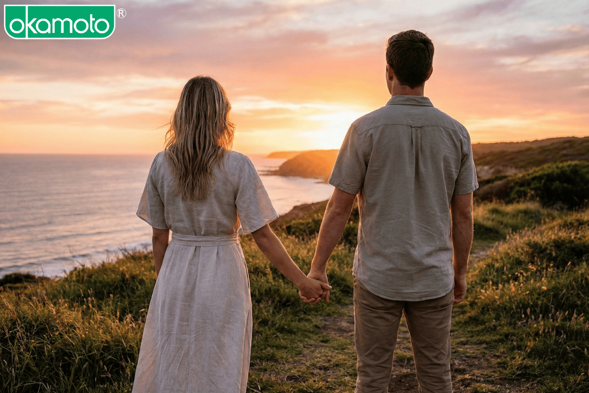 giảm ham muốn không có nghĩa là hết yêu