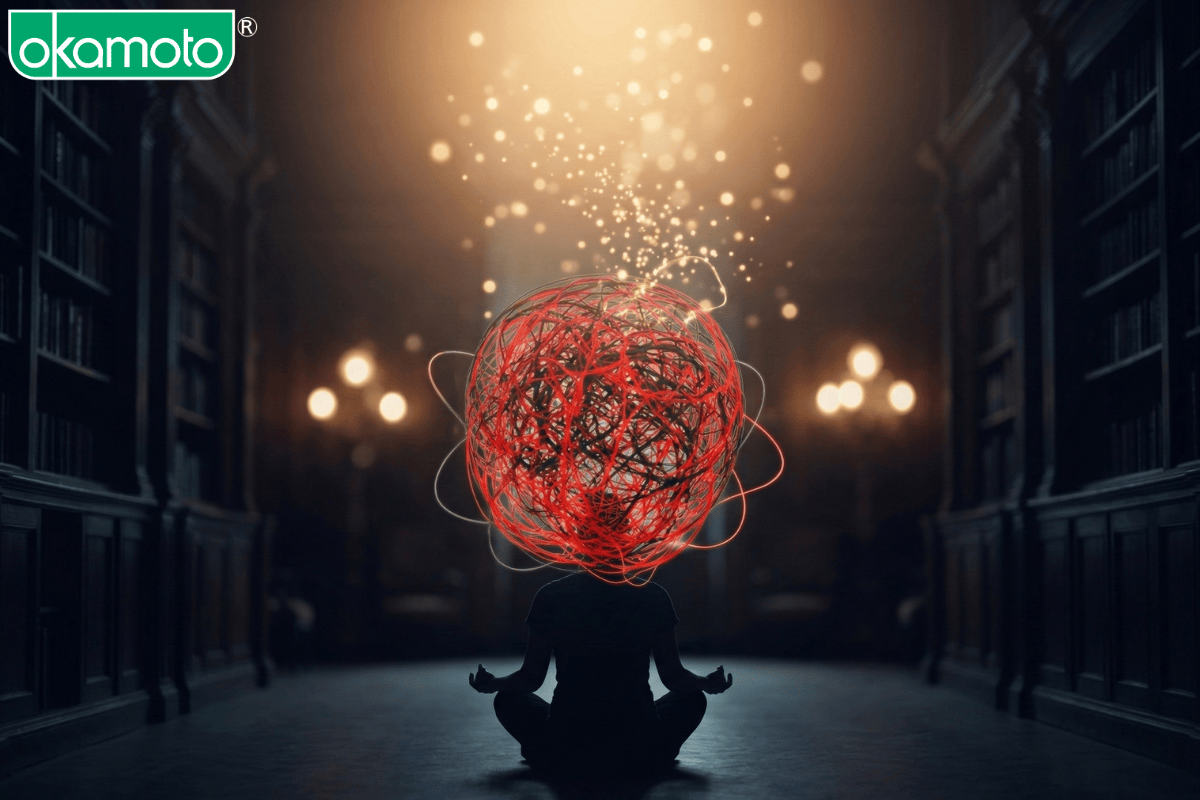 Tâm lý thư giãn giúp cải thiện trải nghiệm thân mật