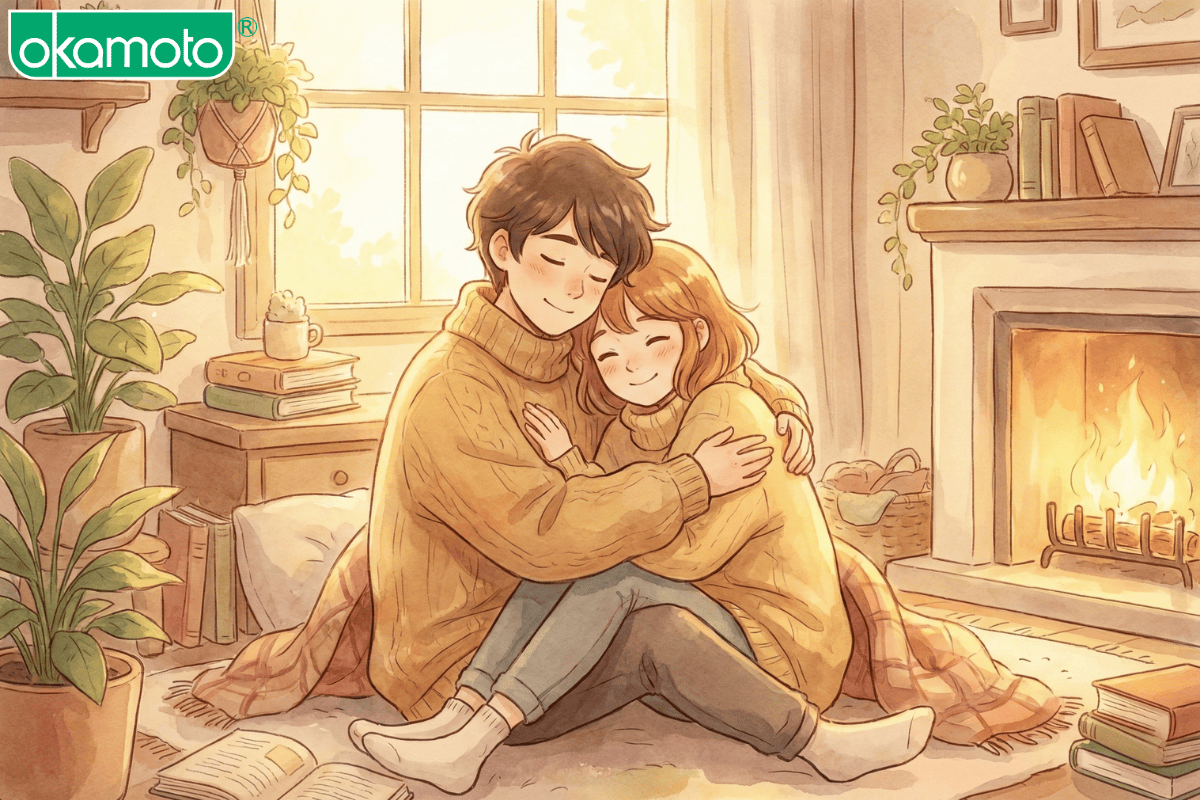 Tình dục nuôi dưỡng cảm xúc và năng lượng tích cực