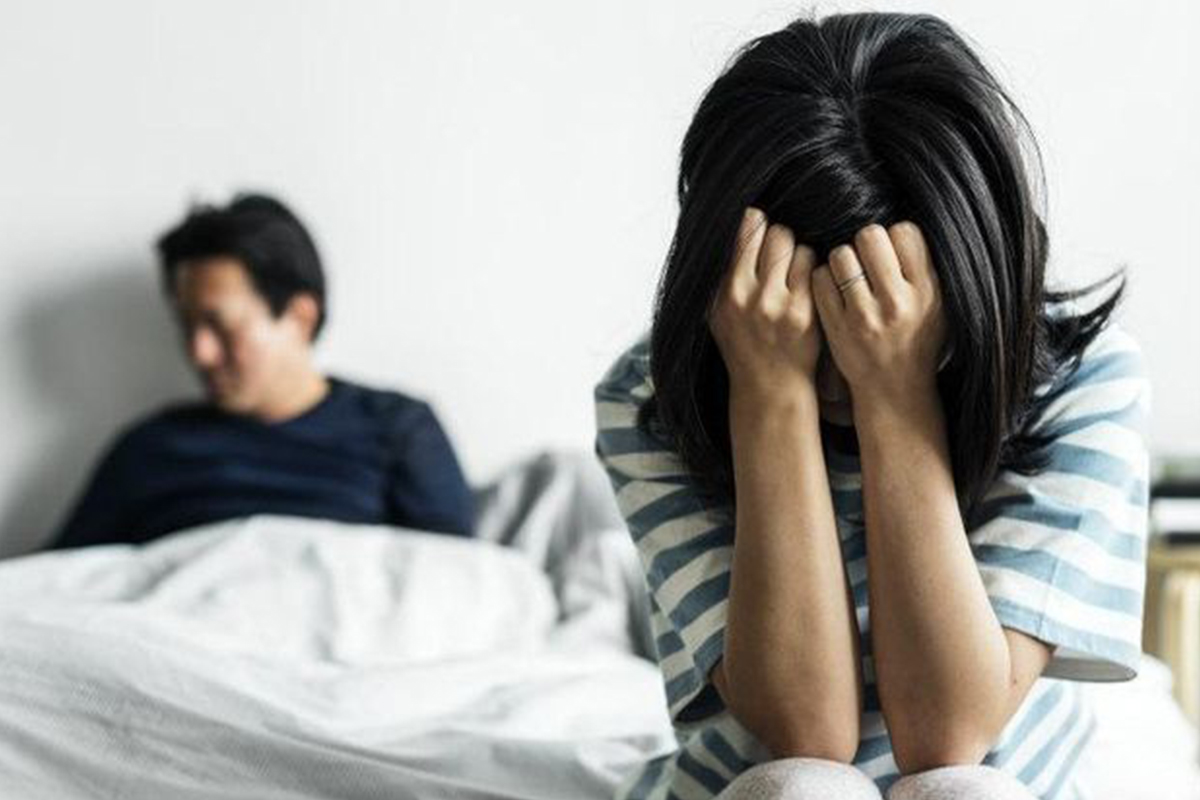 Người lo lắng vì quan hệ không an toàn thiếu bao cao su