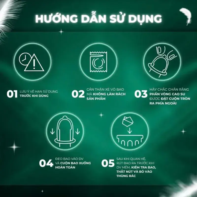 Hướng dẫn dùng Skinless Purity