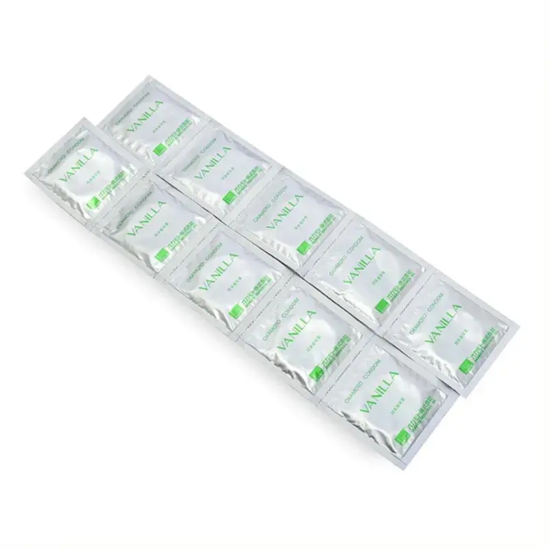 Lưu ý khi dùng bao cao su hương Vani
