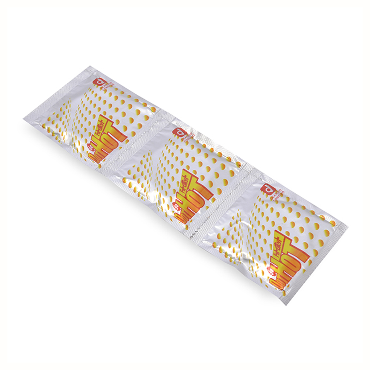 Bao Cao Su Okamoto Dot de Hot. Gai Nóng Truyền Nhiệt Nhanh Hộp 3 Cái | Okamoto Việt Nam