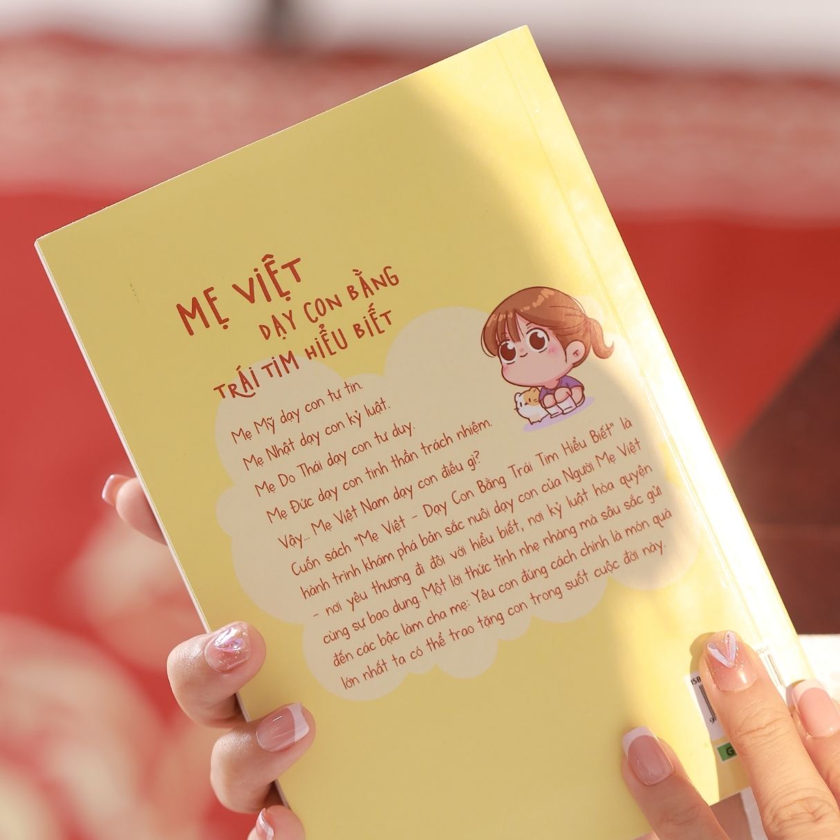 Sách Mẹ Việt Dạy Con Bằng Trái Tim Hiểu Biết