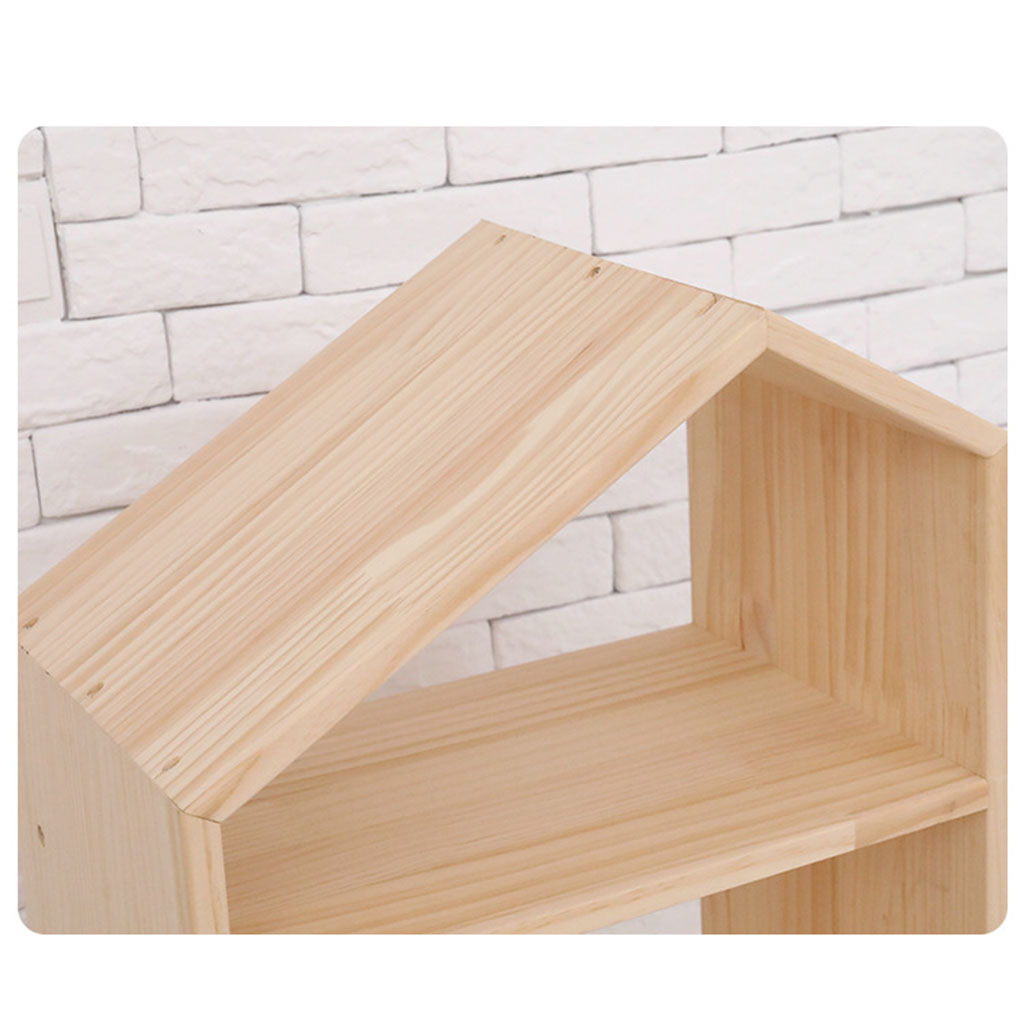Kệ Đựng Đồ Chơi Montessori - Trang Trí Decor Phòng Học Mầm Non - Phòng Cho Bé