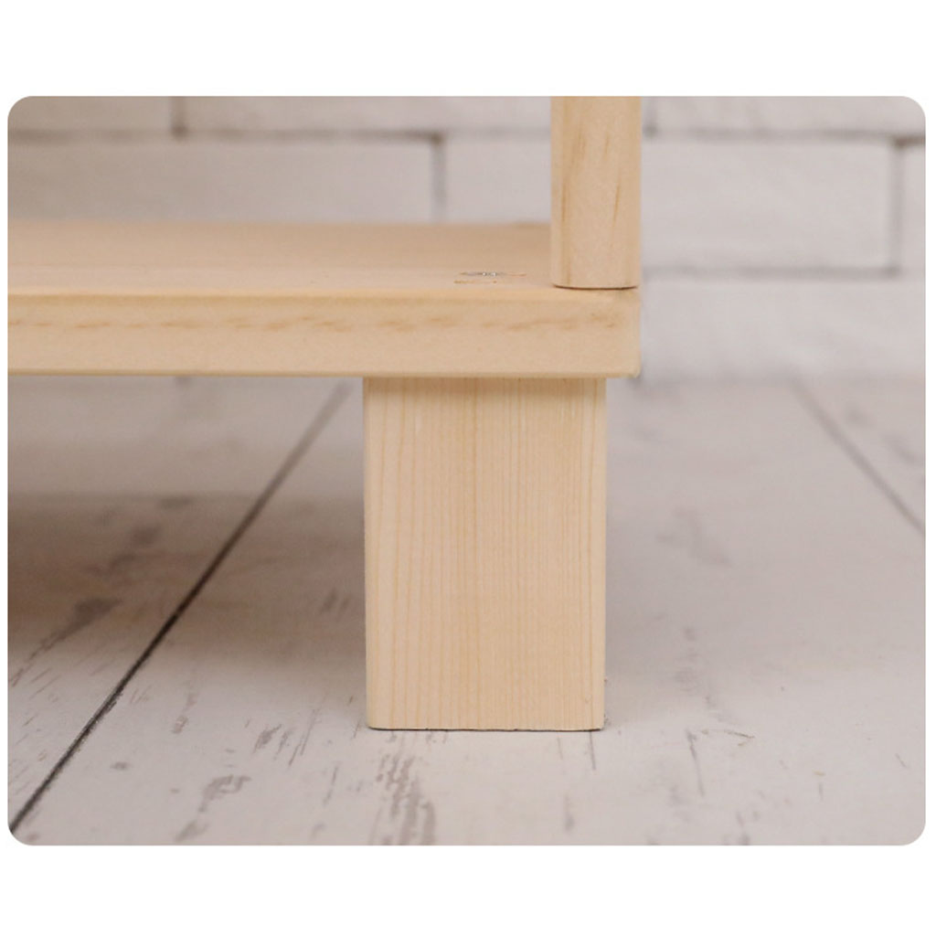 Kệ Đựng Đồ Chơi Montessori - Trang Trí Decor Phòng Học Mầm Non - Phòng Cho Bé
