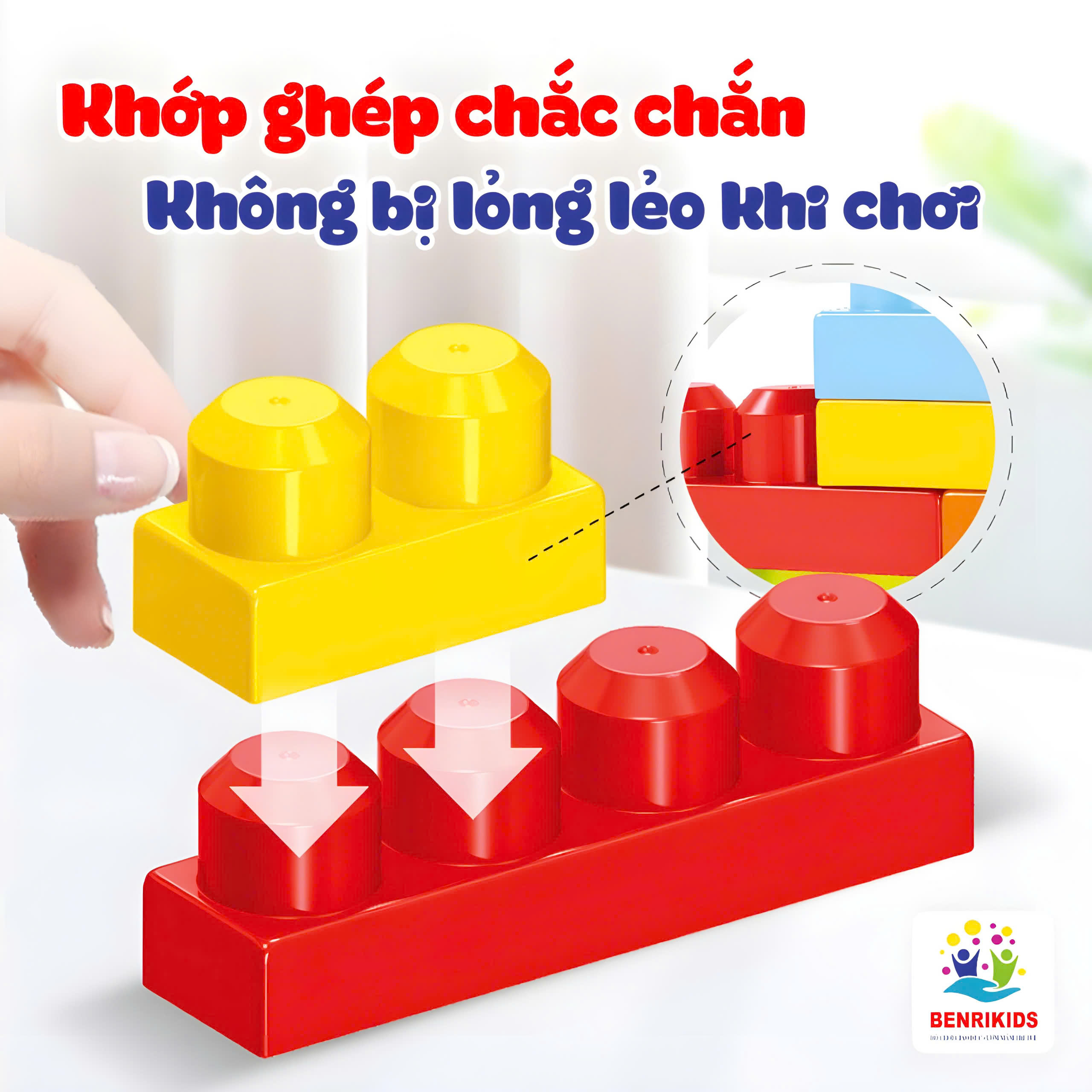 Túi Đồ Chơi Xếp Hình Số Học Giúp Bé Vừa Chơi Vừa Làm Quan Số Đếm Tập Làm Các Phép Toán