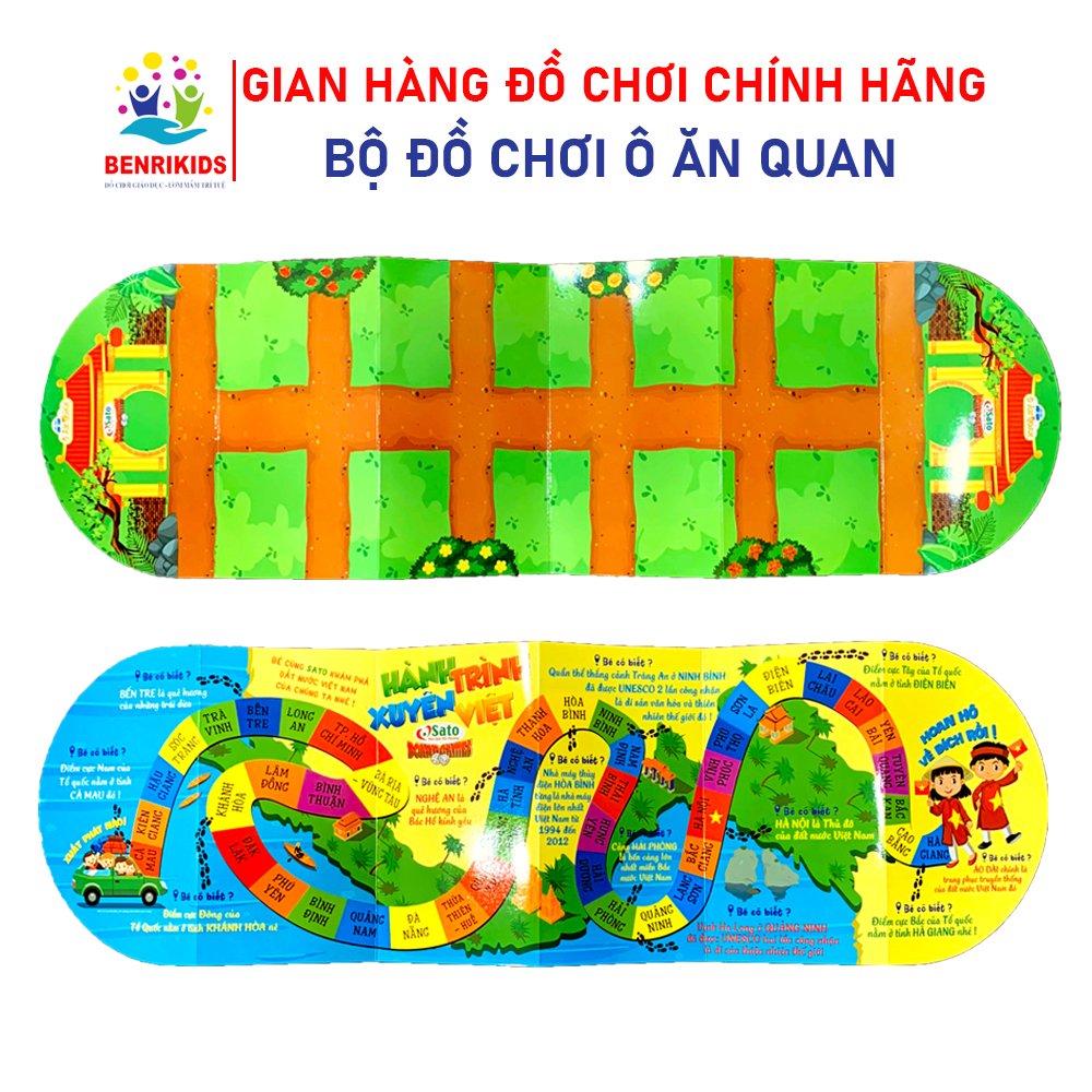 Đồ Chơi Giải Trí Trò Chơi Dân Gian Hấp Dẫn Ô Ăn Quan Hàng Việt Nam Phù Hợp Với Mọi Lứa Tuổi