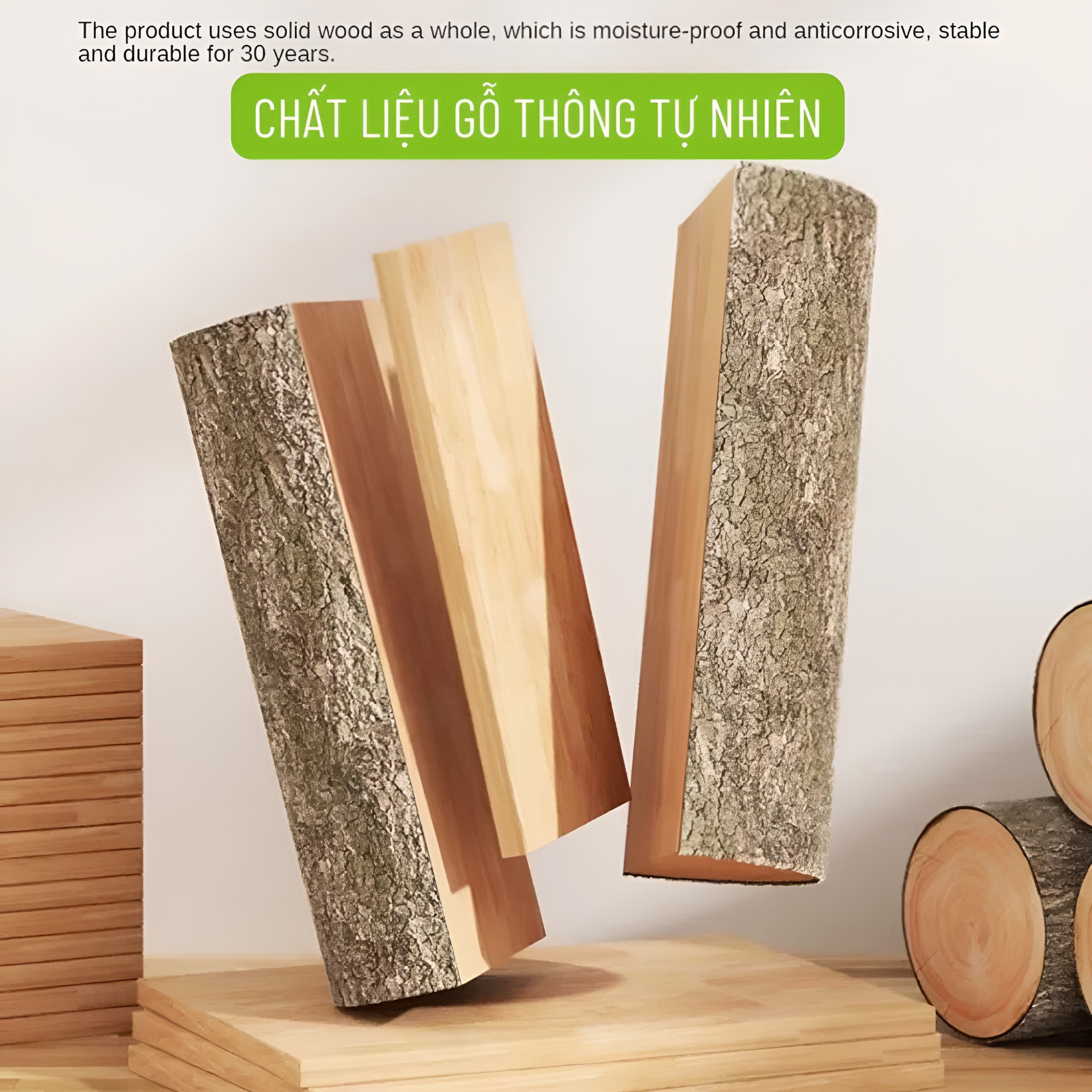 Kệ Sách Treo Tường Có Móc Treo Đồ Không Cần Khoan Đục Tường Tiện Lợi Dễ Lắp Đặt , Giá Đựng Sách Đựng Đồ Nhiều Tầng Cho Bé