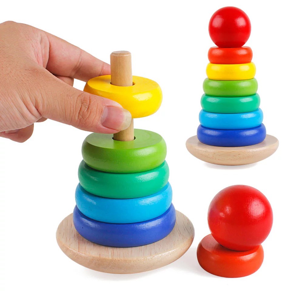 Đồ Chơi Giáo Dục Montessori Bằng Gỗ Giúp Bé Phát Triển Kỹ Năng Toàn Diện,Đồ Chơi Trẻ Em