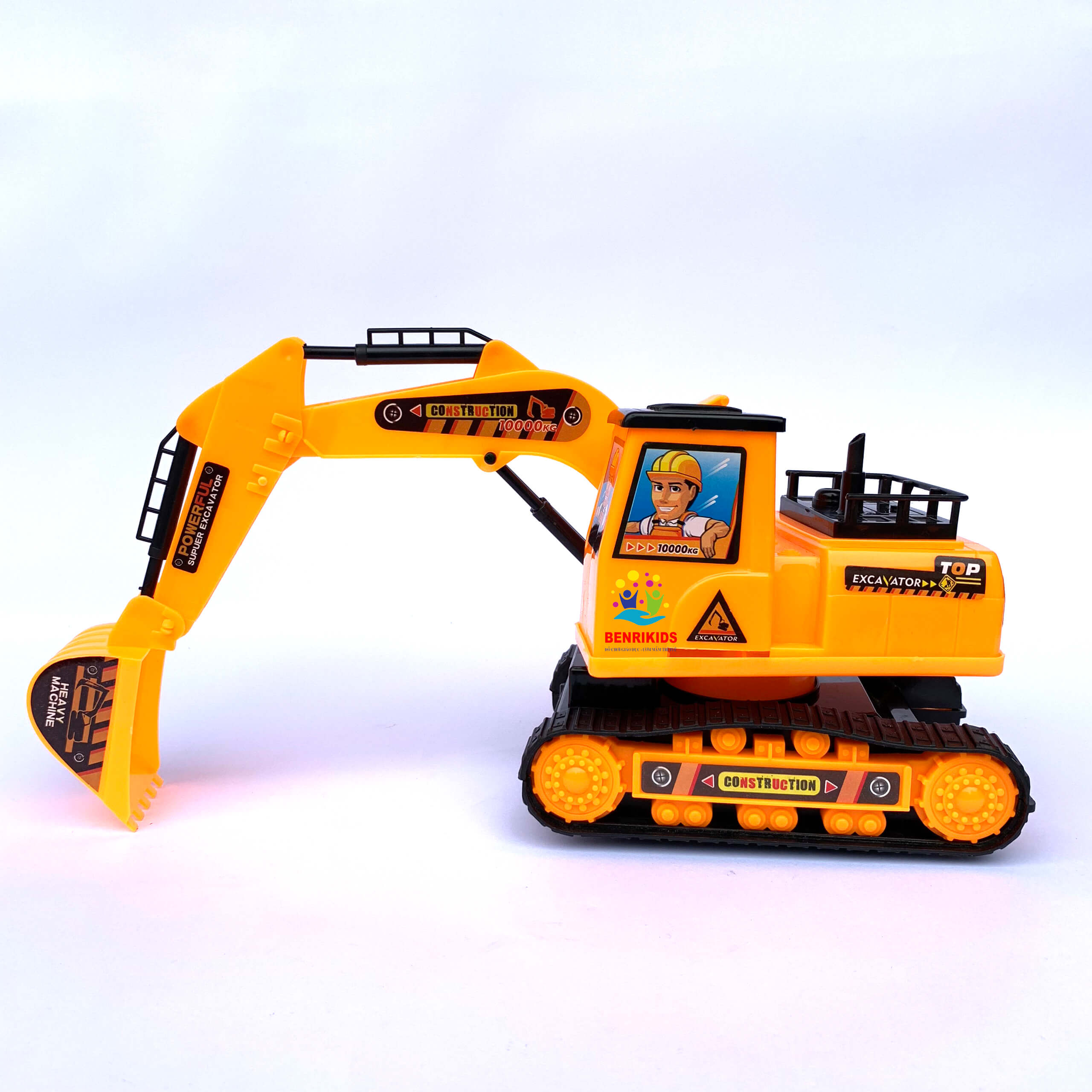 HCMXe công trình Xe mô hình đồ chơi xe xây dựng xe tải cần cẩu máy xúc xe  ben xe bồn Diệp Linh  Lazadavn