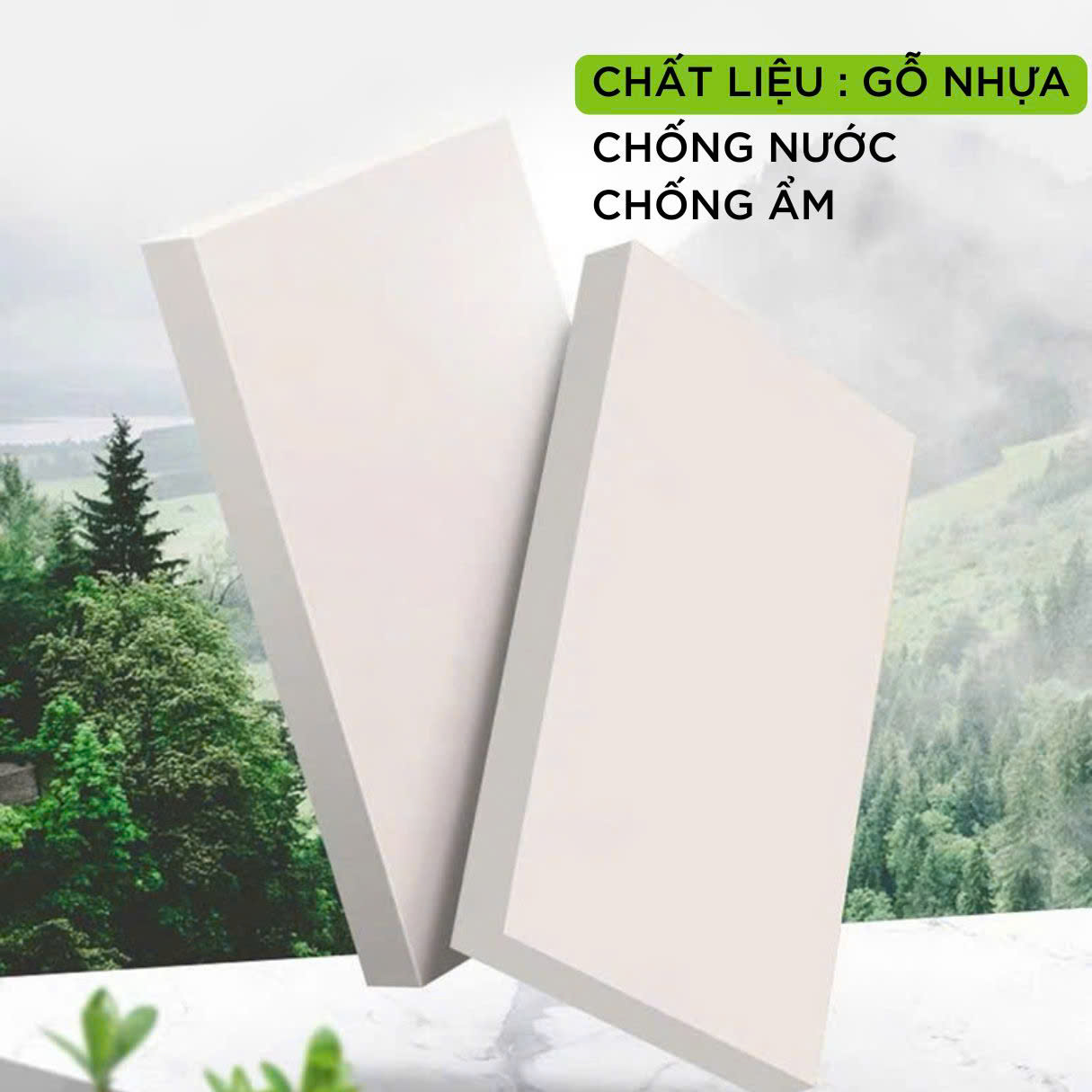 Kệ Sách Treo Tường Cho Bé Không Khoan, Gía Sách Montessori Màu Trắng Nhiều Kích Thước