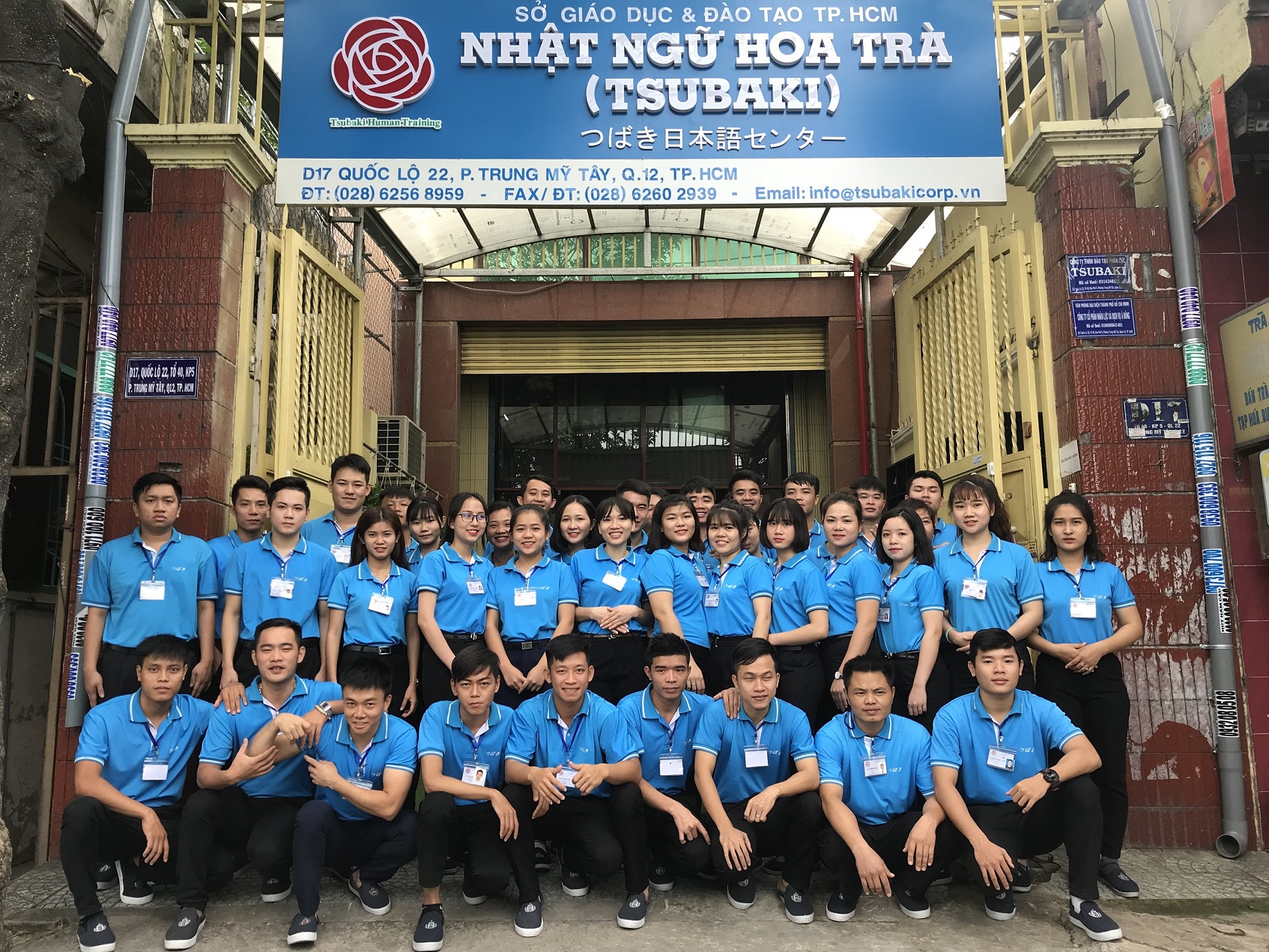 Tổng Quan công ty