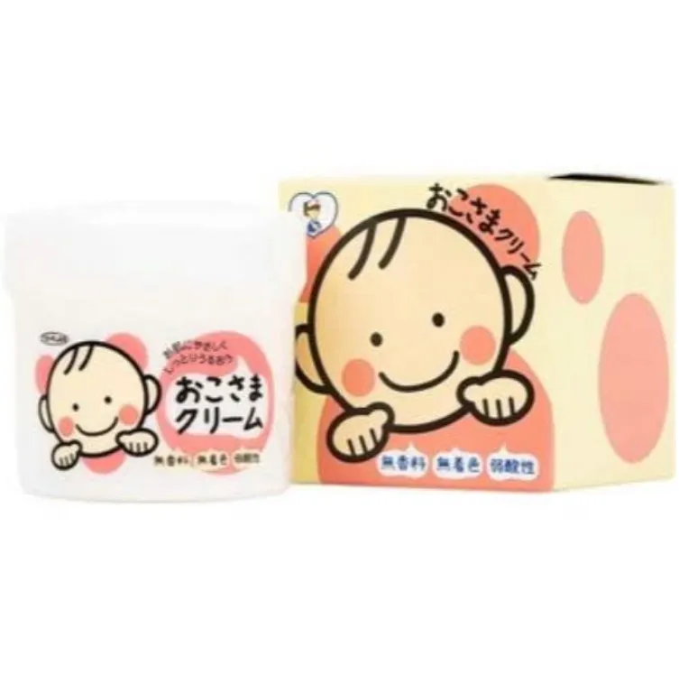 [LỌ 110GR] KEM DƯỠNG ẨM DA MỀM MỊN CHO BÉ 6 THÁNG TO PLAN