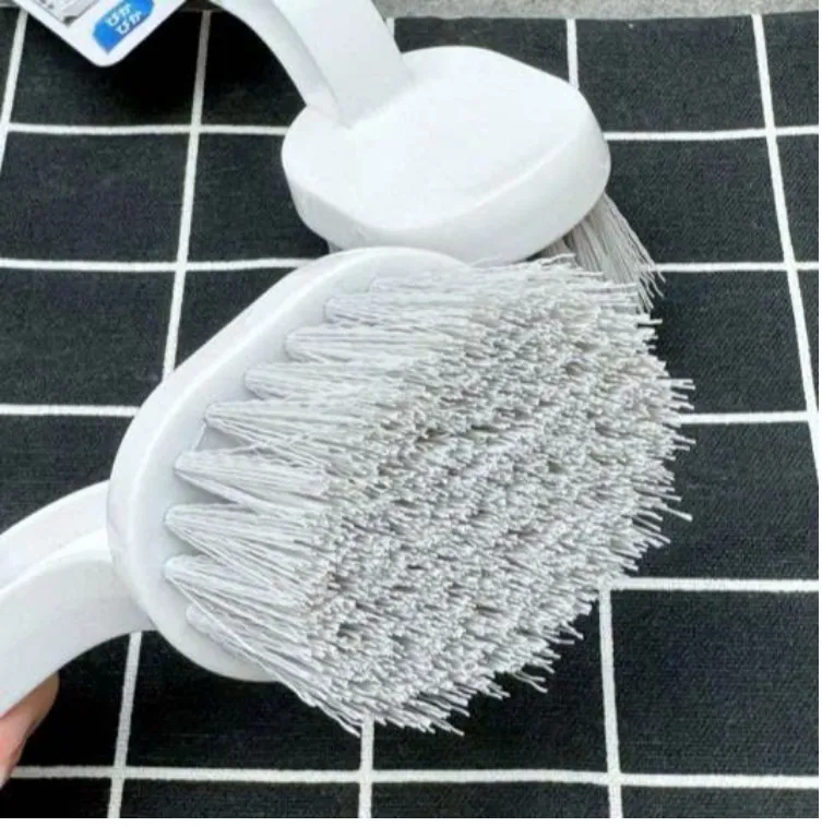 BÀN CHẢI CỌ RỬA BỒN RỬA MẶT MIRAI - CHIỀU DÀI 16CM