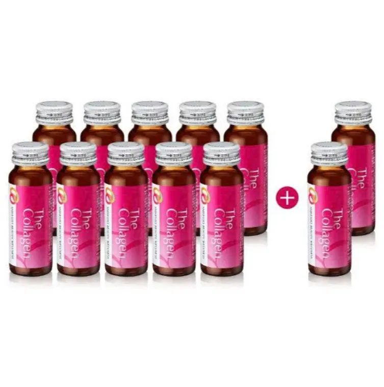 [DATE 11/2026] NƯỚC UỐNG THE COLLAGEN (LÔC 12 CHAI X 50ML)