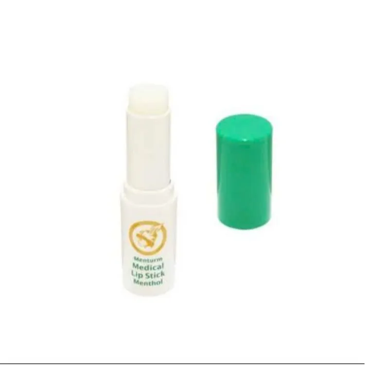 SON DƯỠNG MÔI OMI MEDICAL DÙNG ĐƯỢC CHO VIÊM MÔI, KHÓE MÔI (THỎI 3.2GR)