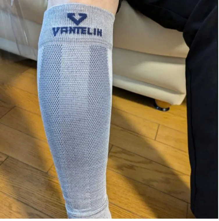 ĐAI ĐEO HỖ TRỢ BẮP CHÂN KOWA PHÙ HỢP NGƯỜI DI CHUYỂN NHIỀU [Màu xám]