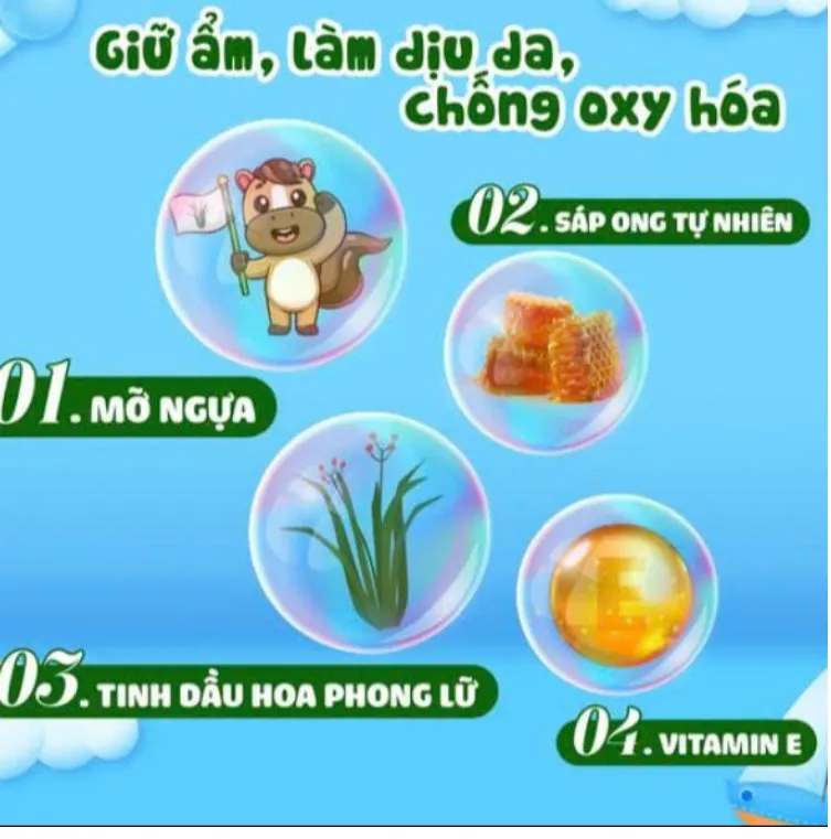 KEM BÔI DƯỠNG ẨM DẦU NGỰA DÙNG ĐƯỢC BÉ SƠ SINH & MẸ BẦU UNIMAT RIKEN (LỌ 30GR)