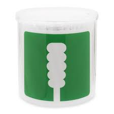 HỘP 200 BÔNG NGOÁY TAI ĐẦU XOẮN