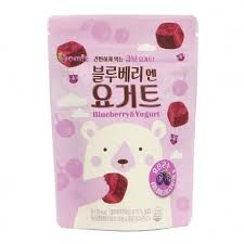 [HÀN QUỐC] SỮA CHUA TRÁI CÂY SẤY LẠNH CHO BÉ 6 THÁNG YOMIT (GÓI 16GR) - VỊ VIỆT QUỐC