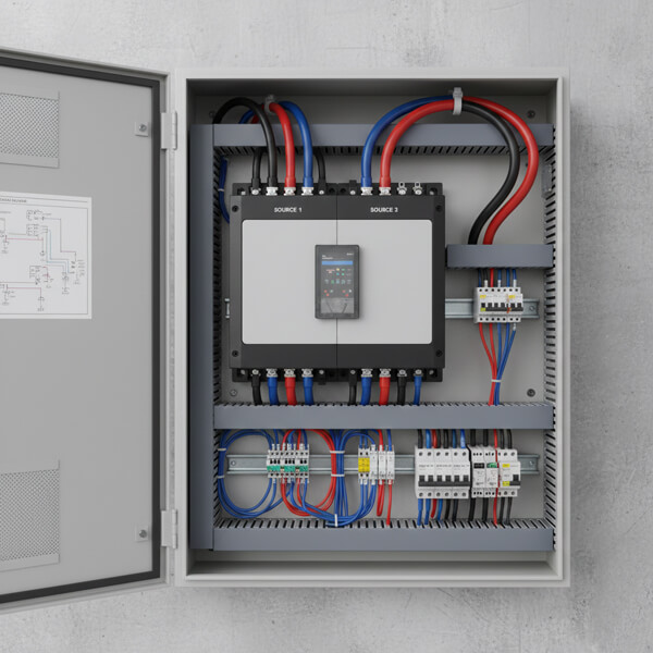 ATS – Bộ Chuyển Nguồn Tự Động