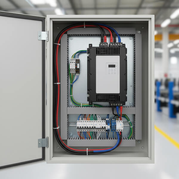 Biến Tần - Inverter Công Nghiệp