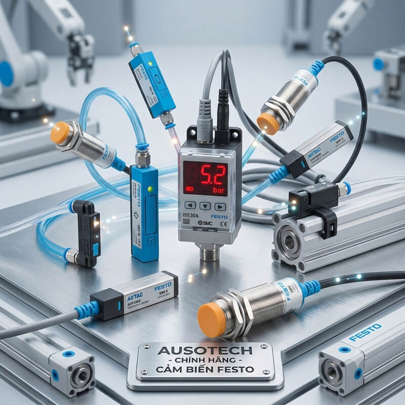 Cảm Biến Festo