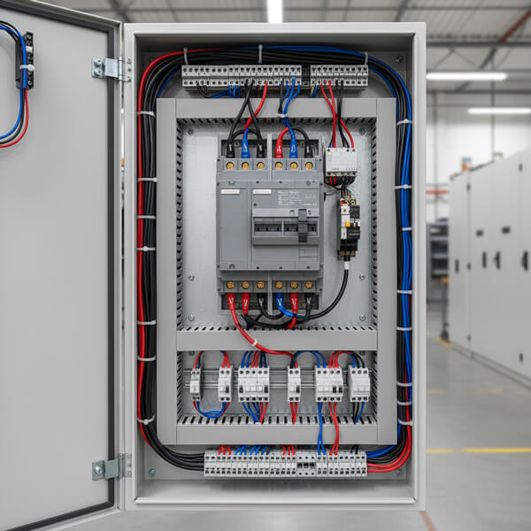 Contactor Công Nghiệp (Khởi Động Từ)