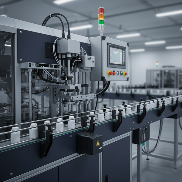 Giải Pháp Tự Động Hóa Nhà Máy