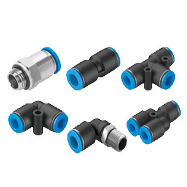 Đầu Nối Khí Nén