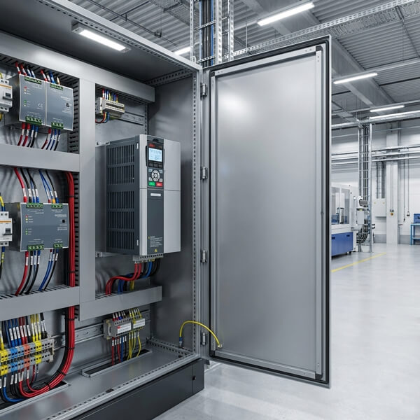 Inverter Và Nguồn Công Nghiệp